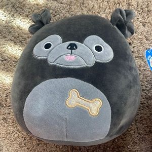 BONGO THE PUG 10’ SQUISHMALLOW